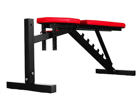 Лава для жиму регульована WCG Pro-20, фото 1