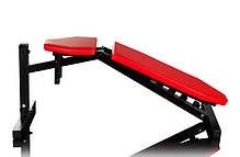 Лава для жиму регульована WCG Pro-20, фото 4