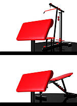 Приставка Скотта WCG, фото 4