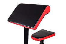 Лава Скотта WCG Pro24 регульована (тренажер на біцепс), фото 5