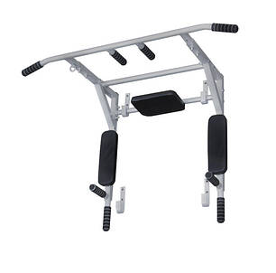 Спортивний комплекс турнік-бруси настінний WCG MC035, фото 1