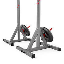 Стійки під штангу регульовані WCG RG-200, фото 5