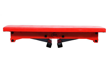 Лава горизонтальна складна WCG Red, фото 1