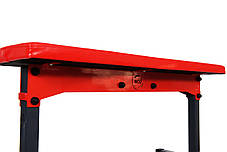 Лава горизонтальна складна WCG Red, фото 2