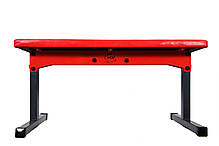 Лава горизонтальна складна WCG Red, фото 4