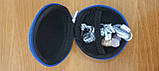 Навушники Вакуумні з Мікрофоном JBL + Чохол Магнітні E10, фото 7