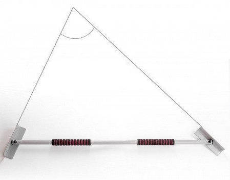 Турнік кутовий WCG 077, фото 1