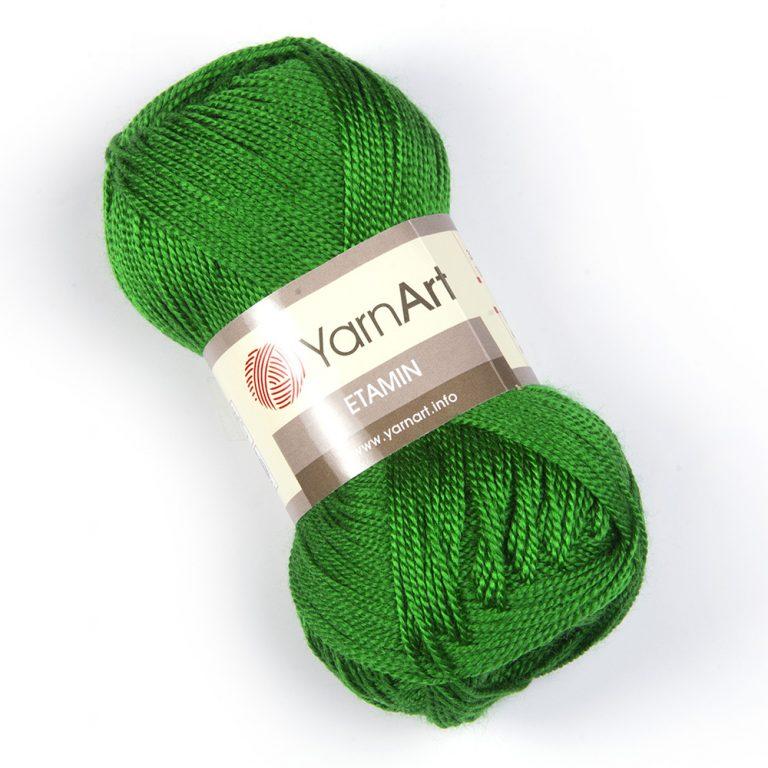 YarnArt Etamin - 438 зелена трава