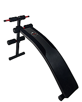 Лавка для преса (складна) WCG PRO 2 гнута, фото 2