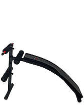 Лавка для преса (складна) WCG PRO 2 гнута, фото 3