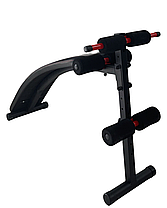 Лавка для преса (складна) WCG PRO 2 гнута, фото 5