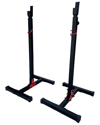 Стійки під штангу регульовані WCG RG-300, фото 1