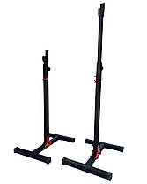 Стійки під штангу регульовані WCG RG-300, фото 2