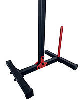 Стійки під штангу WCG RG-400 з підставкою для дисків, фото 3