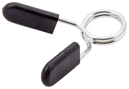 Пружинний зажим для грифу Ø25 мм, фото 1