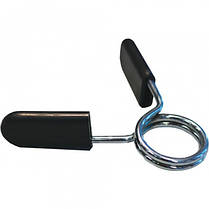 Пружинний зажим для грифу Ø25 мм, фото 5