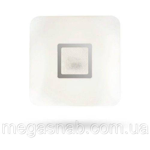 Світильник LED квадрат 54W 3000K-6000K круг 4500 Lm (435*65 mm) AL6000 FERON