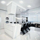 Світильник LED квадрат 54W 3000K-6000K круг 4500 Lm (435*65 mm) AL6000 FERON, фото 5