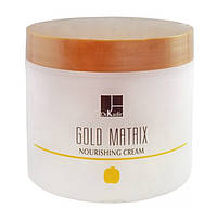 Питательный крем для нормальной и сухой кожи Золотой Матрикс Gold Matrix Nourishing Cream, 250 мл