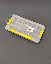 Коробка для снастей (23x12x3см) MJ-3101-10, органайзер