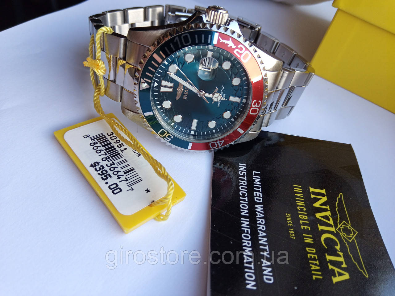 Invicta 30951 Pro Diver