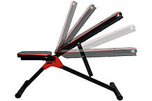 Лавка для жиму регульована WCG Pro-30, фото 4