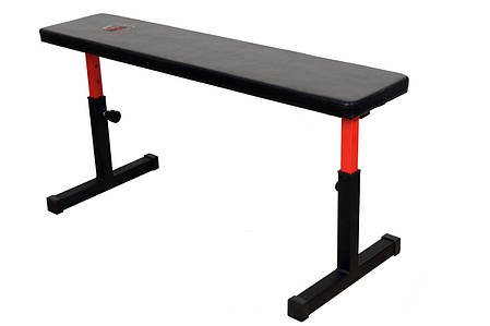 Горизонтальна лава для жиму WCG 101, фото 1