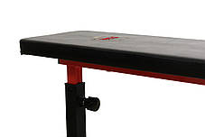 Горизонтальна лава для жиму WCG 101, фото 2