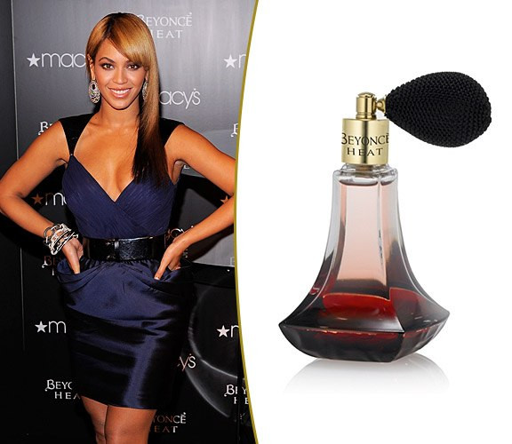 Жіноча парфумована вода Heat Ultimate Elixir Beyonce (викликає пряно-східний аромат)