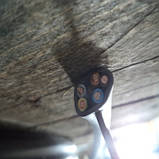 Кабель ВВГ 5х4 одескабель, фото 2