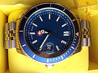 Швейцарський годинник Invicta Pro Diver Swiss Made 33430. Збирання Швейцарія