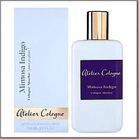 Atelier Cologne Mimosa Indigo одеколон 100 ml. (Ателье Колонь Мимоза Индиго)