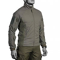 Тактична куртка UF PRO HUNTER FZ GEN.2 TACTICAL SOFTSHELL JACKET колір олива, чорний, сірий, синій