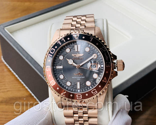 Чоловічий дайверський годинник Invicta Pro Diver 30624, ціна