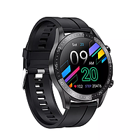 Мужские сенсорные умные смарт часы Smart Watch PRO GT134-UK с тонометром, пульсометром. Фитнес браслет трекер