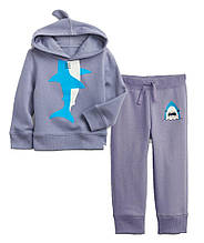 Дитячий спортивний костюм GAP на флісі