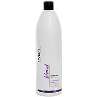 Шампунь для волосся із сатиновим маслом PROFIStyle Blond