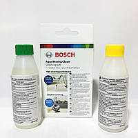 Шампунь и нейтрализатор пены для моющего пылесоса Zelmer и Bosch Aquawash BBZWDSET 00312133, 00312086, 312354