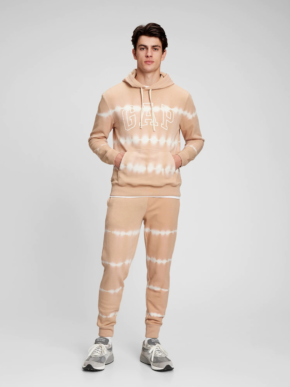 Костюм спортивний GAP худі та джоггери, фото 1