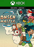 Onsen Master для Xbox One/Series S|X