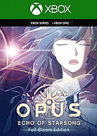 OPUS: Echo of Starsong - Full Bloom Edition для Xbox One/Series S|X
