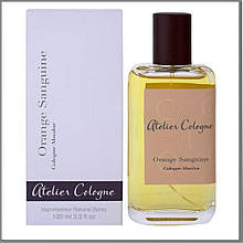 Atelier Cologne Orange Sanguine одеколон 100 ml. (Ательє Колонь Оранжевий Сангвіник)