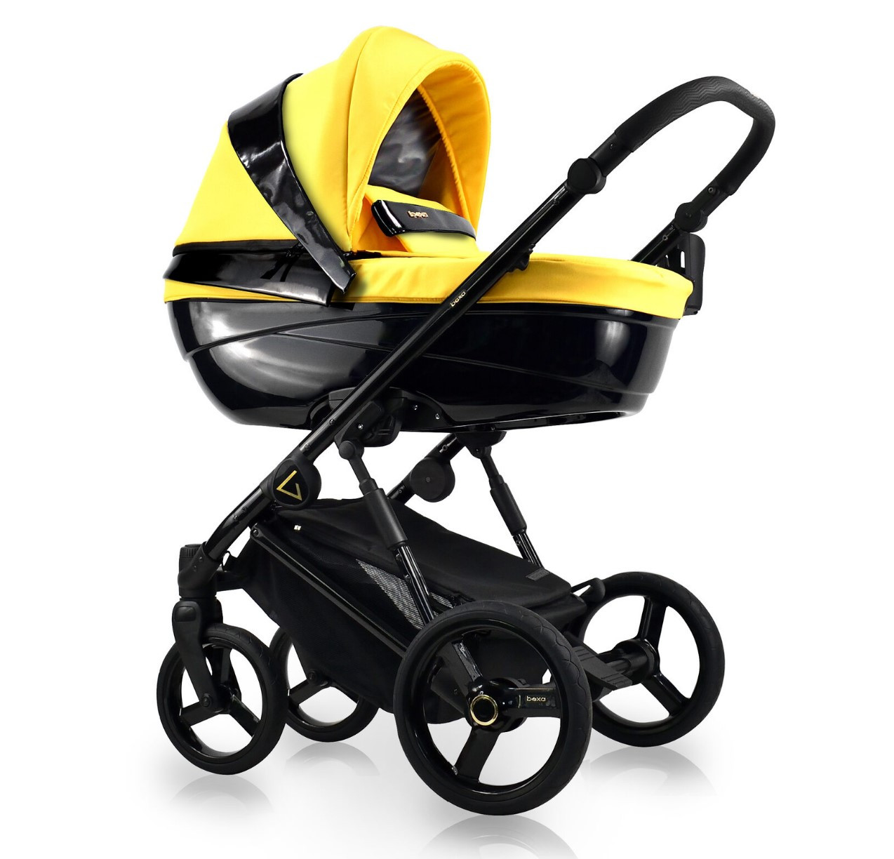 Дитяча коляска Bexa Glamour GL08, фото 1