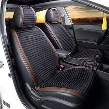 Накидки на передні сидіння CarFashion Monaco 21835 Преміум