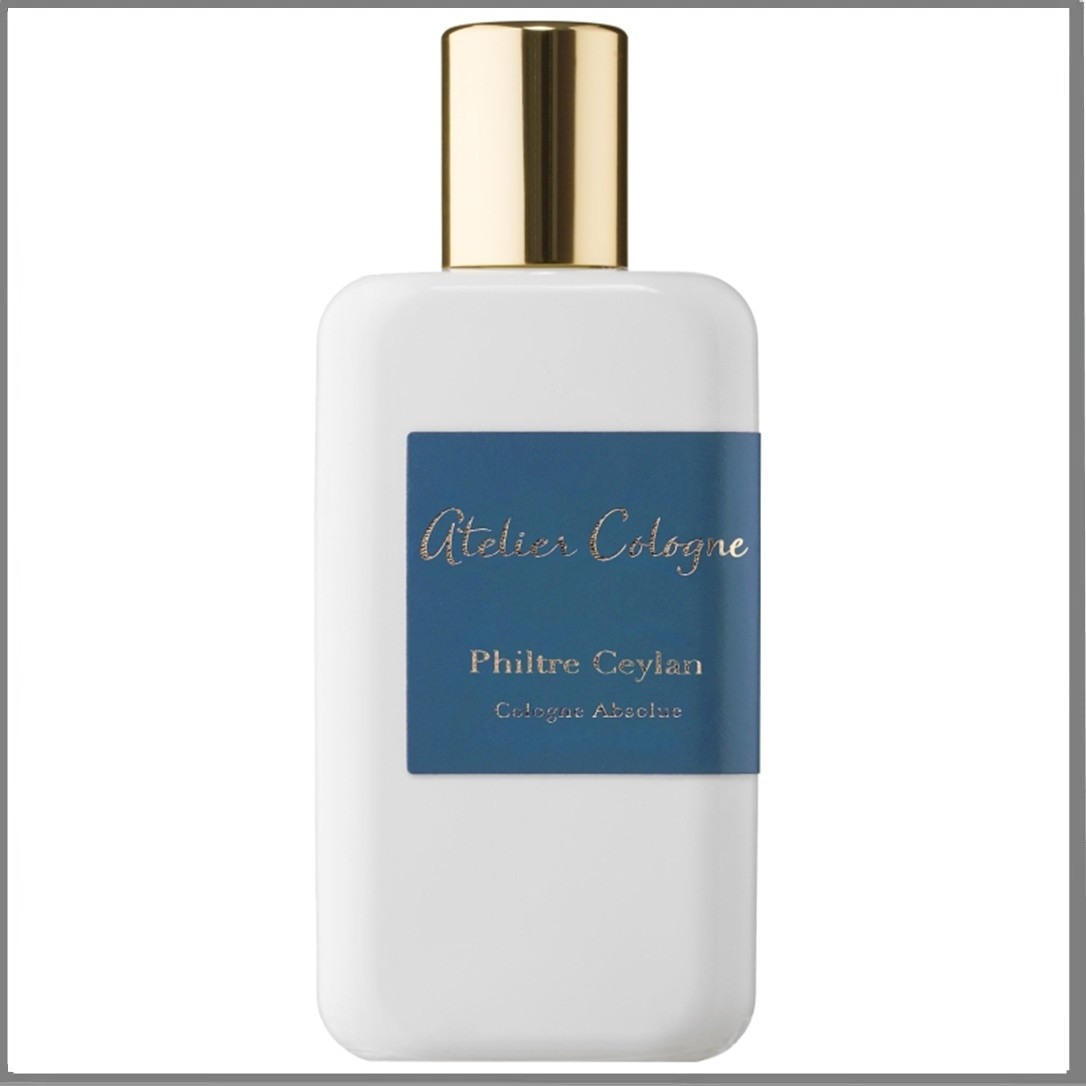 Купить Atelier Cologne Philtre Ceylan одеколон 100 ml. (Тестер Ателье ...
