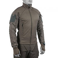 Тактическая ветрозащитная куртка UF PRO DELTA ACE PLUS GEN.2 цвет олива, черный, серый, синий