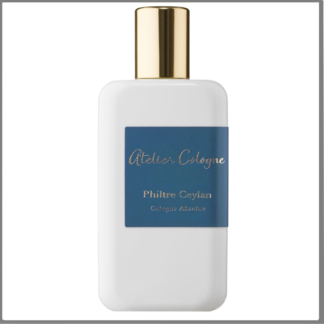 Atelier Cologne Philtre Ceylan одеколон 100 ml. (Тестер Ательє Колонь фільтр Цейлон)