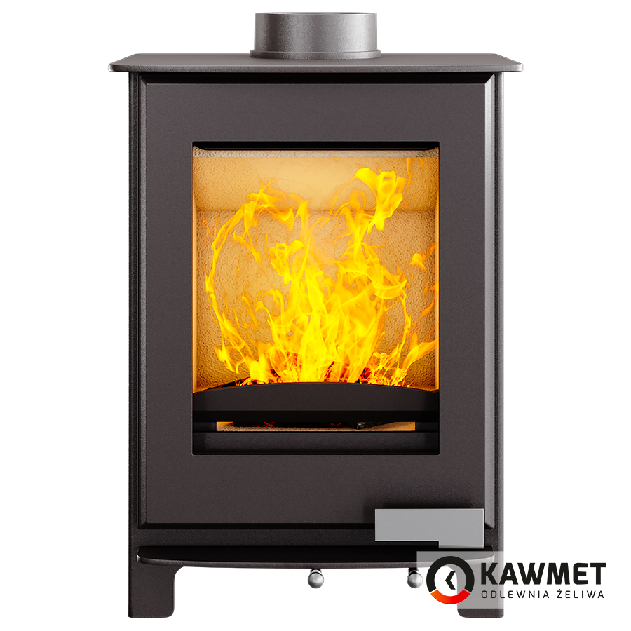 Чавунна піч KAWMET Premium HARITA (4,9 kW)