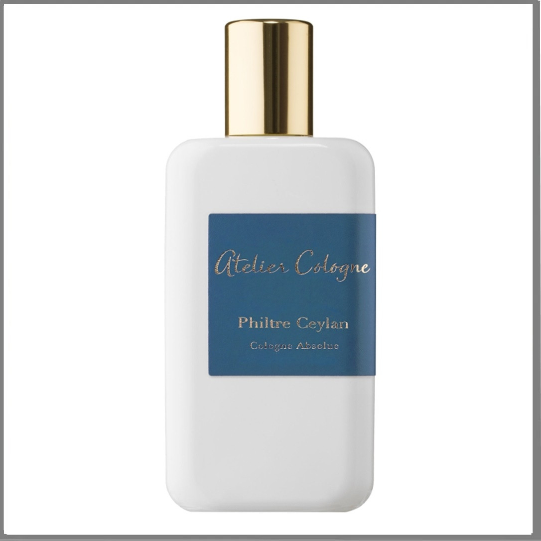 Atelier Cologne Philtre Ceylan одеколон 100 ml. (Тестер Ательє Колонь фільтр Цейлон)