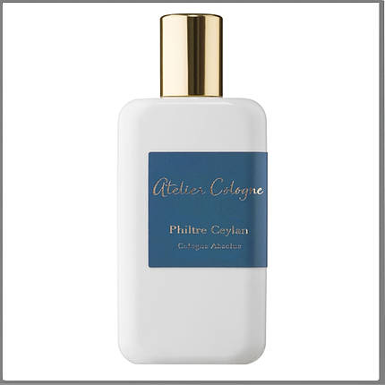 Atelier Cologne Philtre Ceylan одеколон 100 ml. (Тестер Ательє Колонь фільтр Цейлон), фото 2